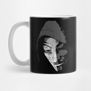 INTO THE SHADOWS Mug